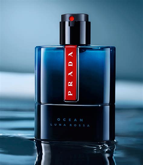 men's prada ocean cologne|prada luna rossa ocean 100ml.